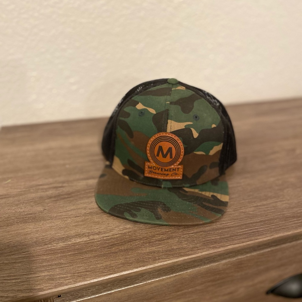 Brewery SnapBack trucker Hat